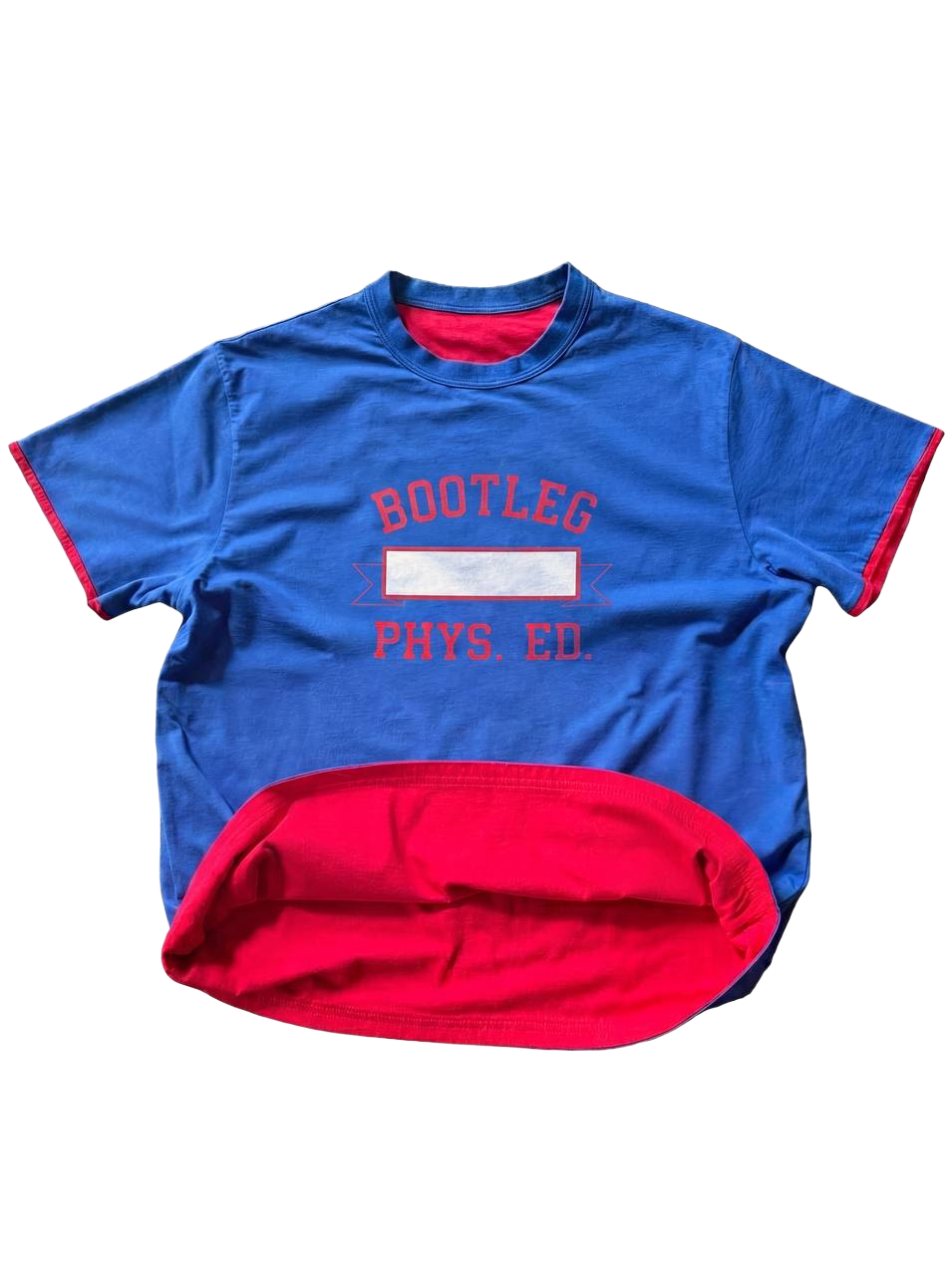 Reversible P.E shirt