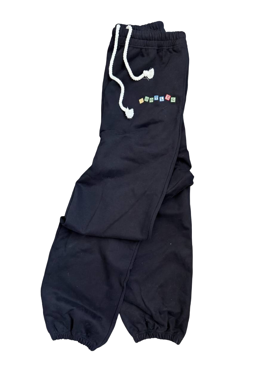 Bootleg Baggy Sweats