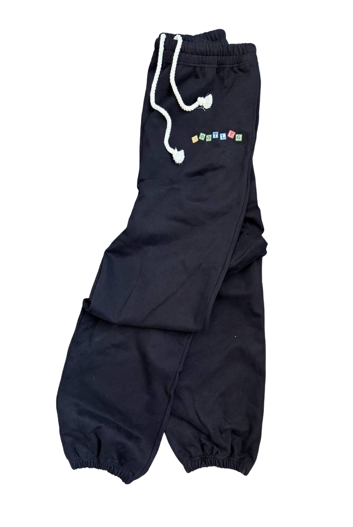 Bootleg Baggy Sweats