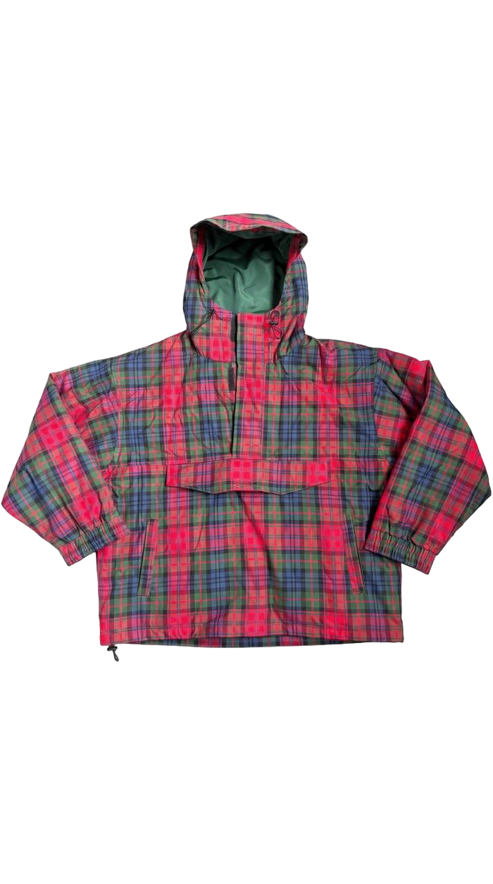 Bootleg Pullover Jacket